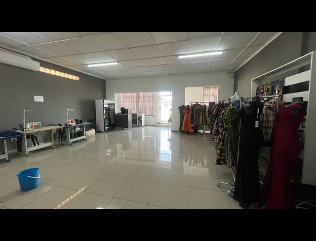 170M² BUSINESS CENTRE TO LET IN EMPANGENI CENTRAL